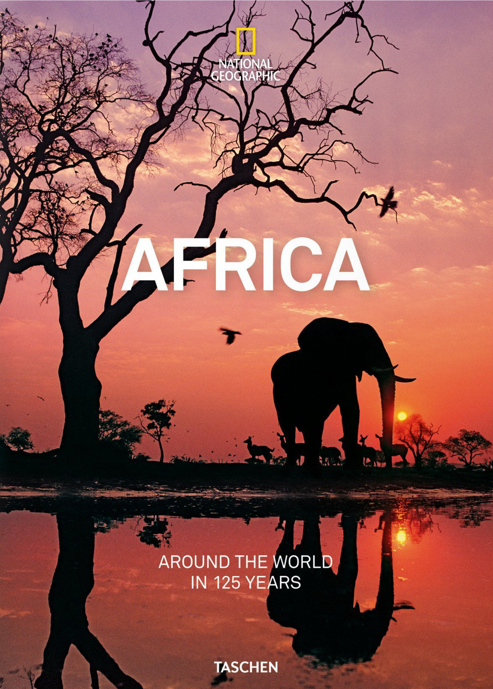 Africa. Around the world in 125 years