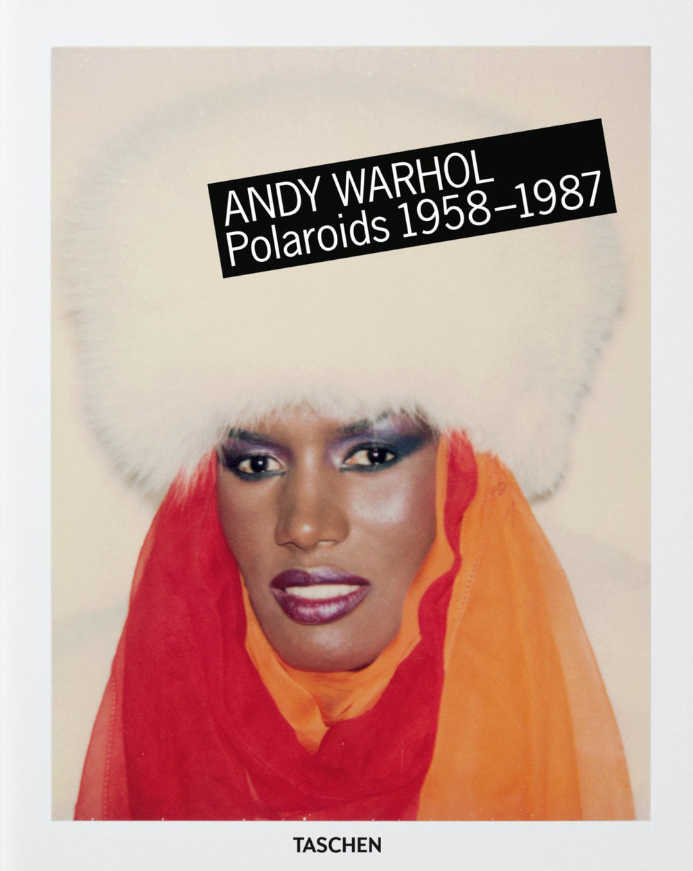 Andy Warhol. Polaroids 1958-1987. Ediz. italiana, spagnola e portoghese