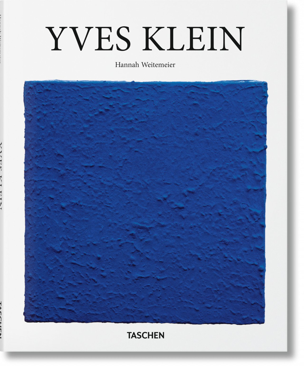 Yves Klein. Ediz. italiana