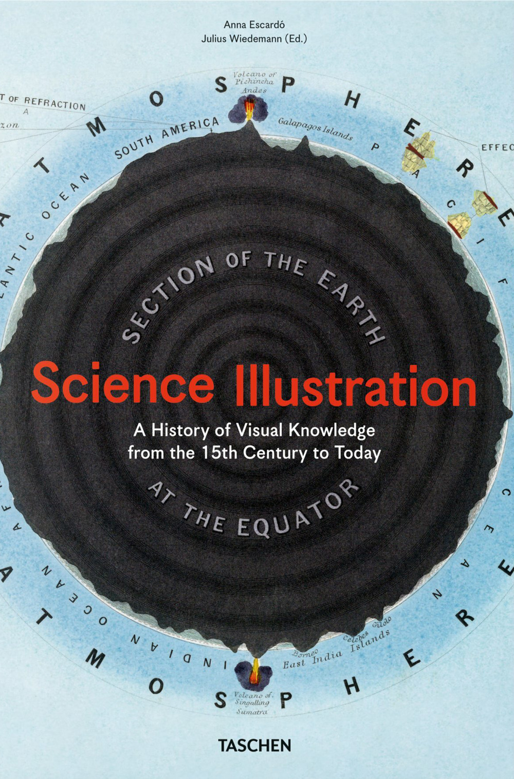 Science illustration. A history of visual knowledge from the 15th century to today. Ediz. italiana e inglese