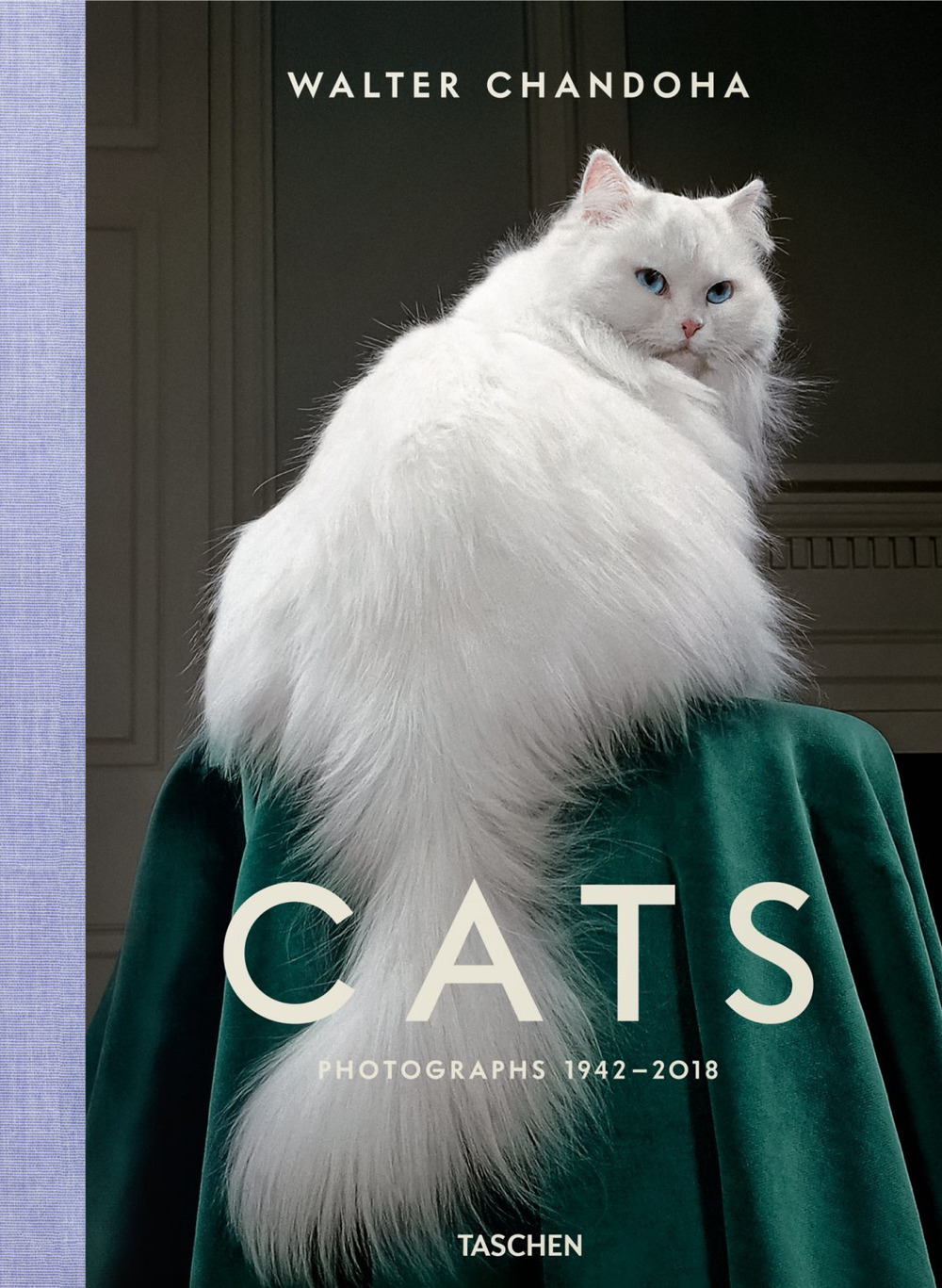 Walter Chandoha. Cats. Photographs 1942-2018. Ediz. inglese, francese e tedesca