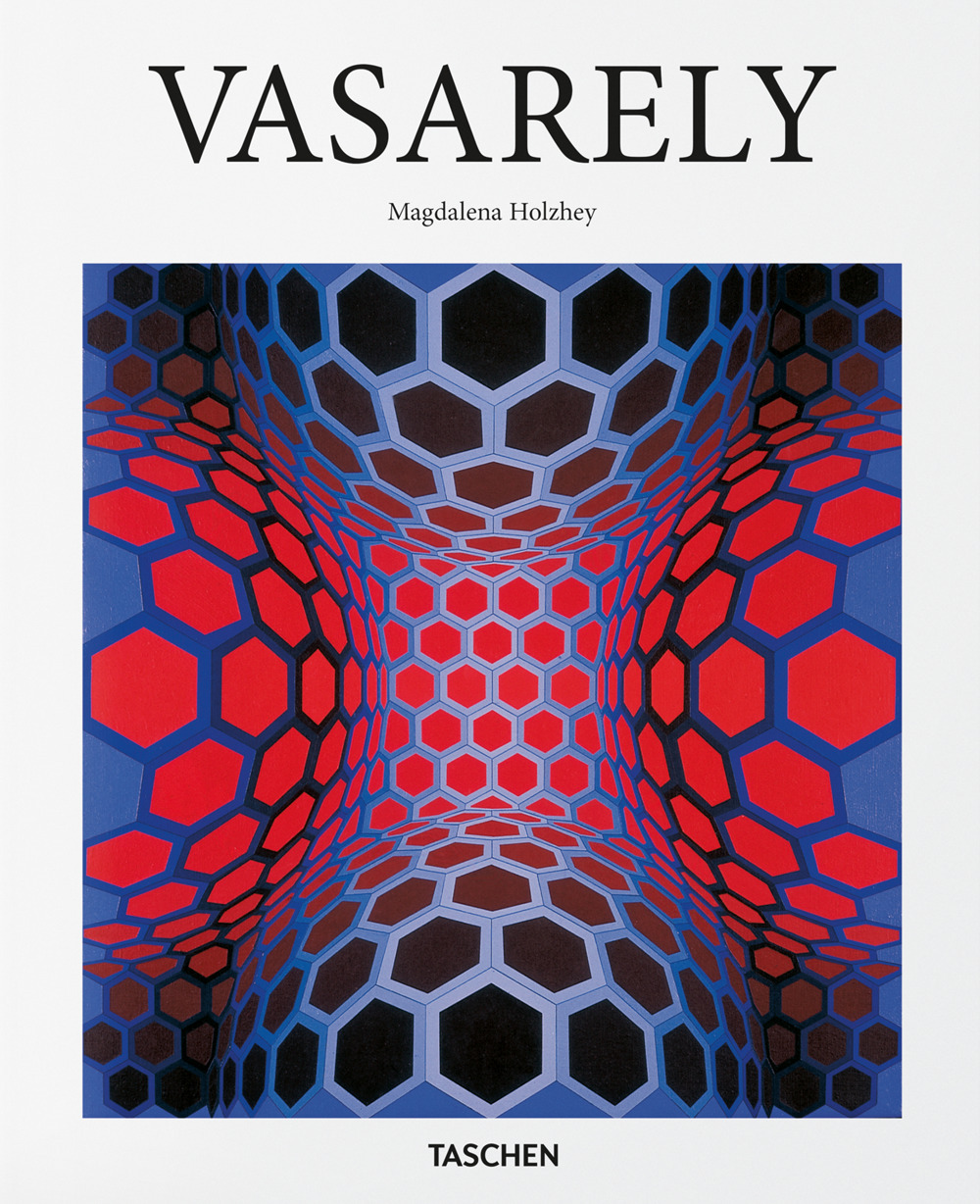 Vasarely. Ediz. inglese