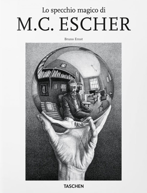 Lo specchio magico di M.C. Escher