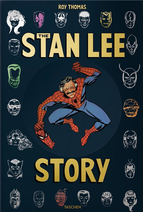 The Stan Lee story