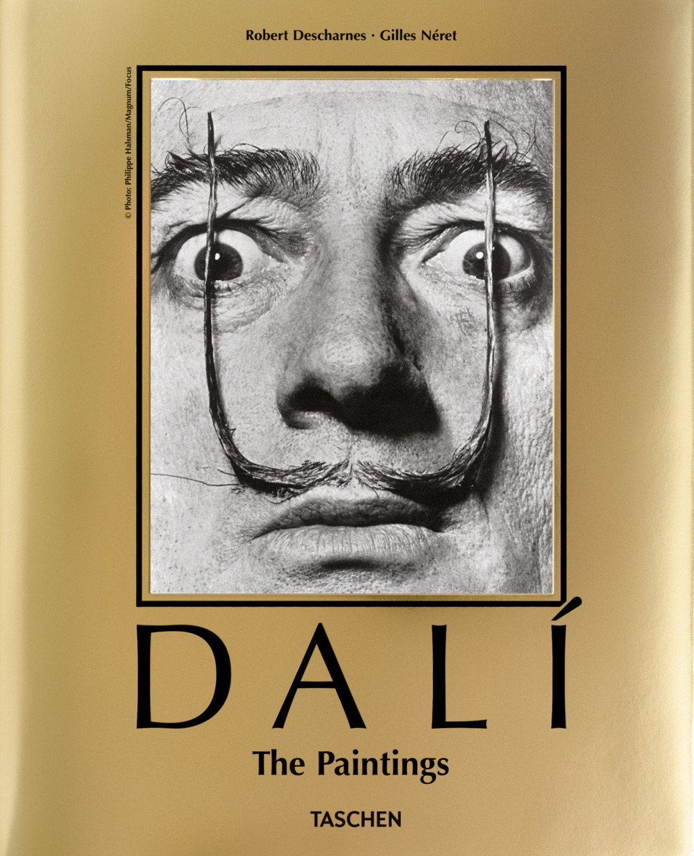 Dalí. The paintings. Ediz. a colori