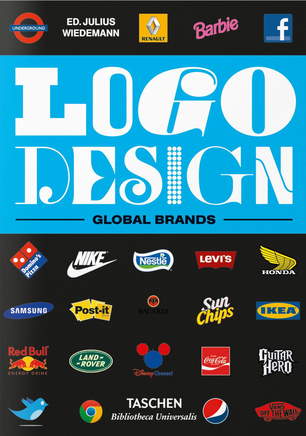 Logo design. Global brands. Ediz. inglese, francese e tedesca. Vol. 2