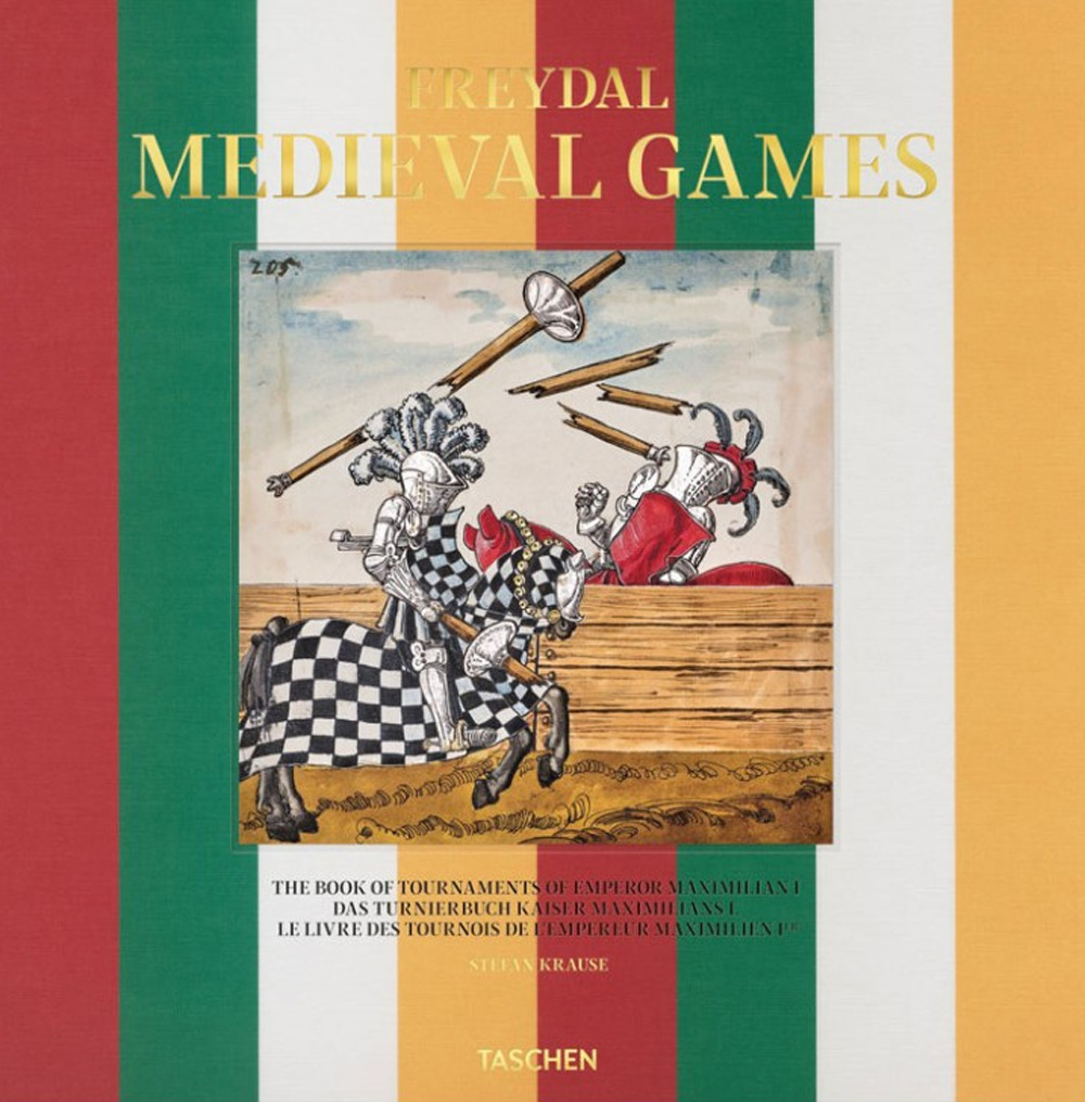 Freydal. The chivalrous tournament book. Ediz. multilingue