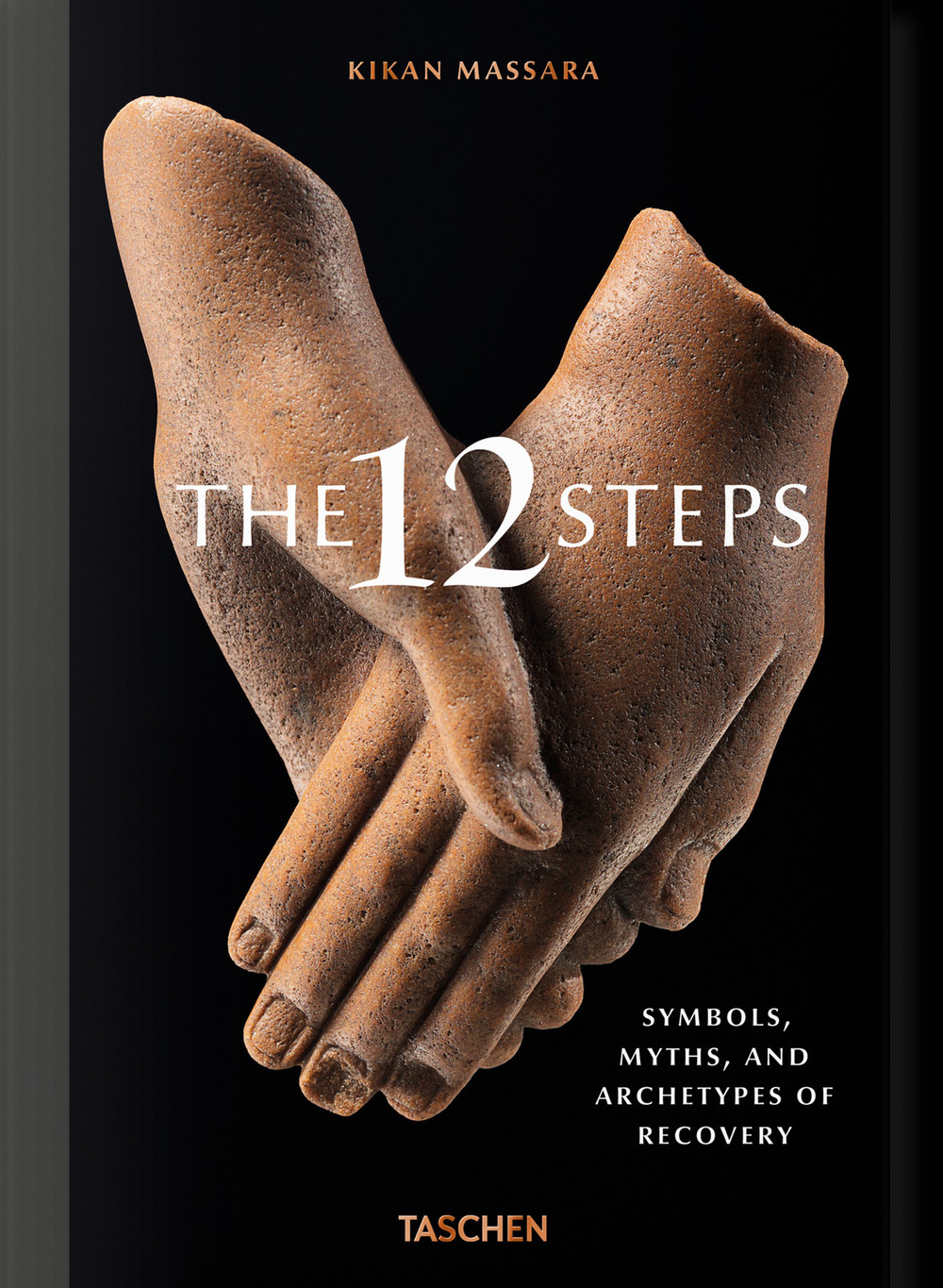 The 12 steps. Symbols, myths, and archetypes of recovery. Ediz. a colori