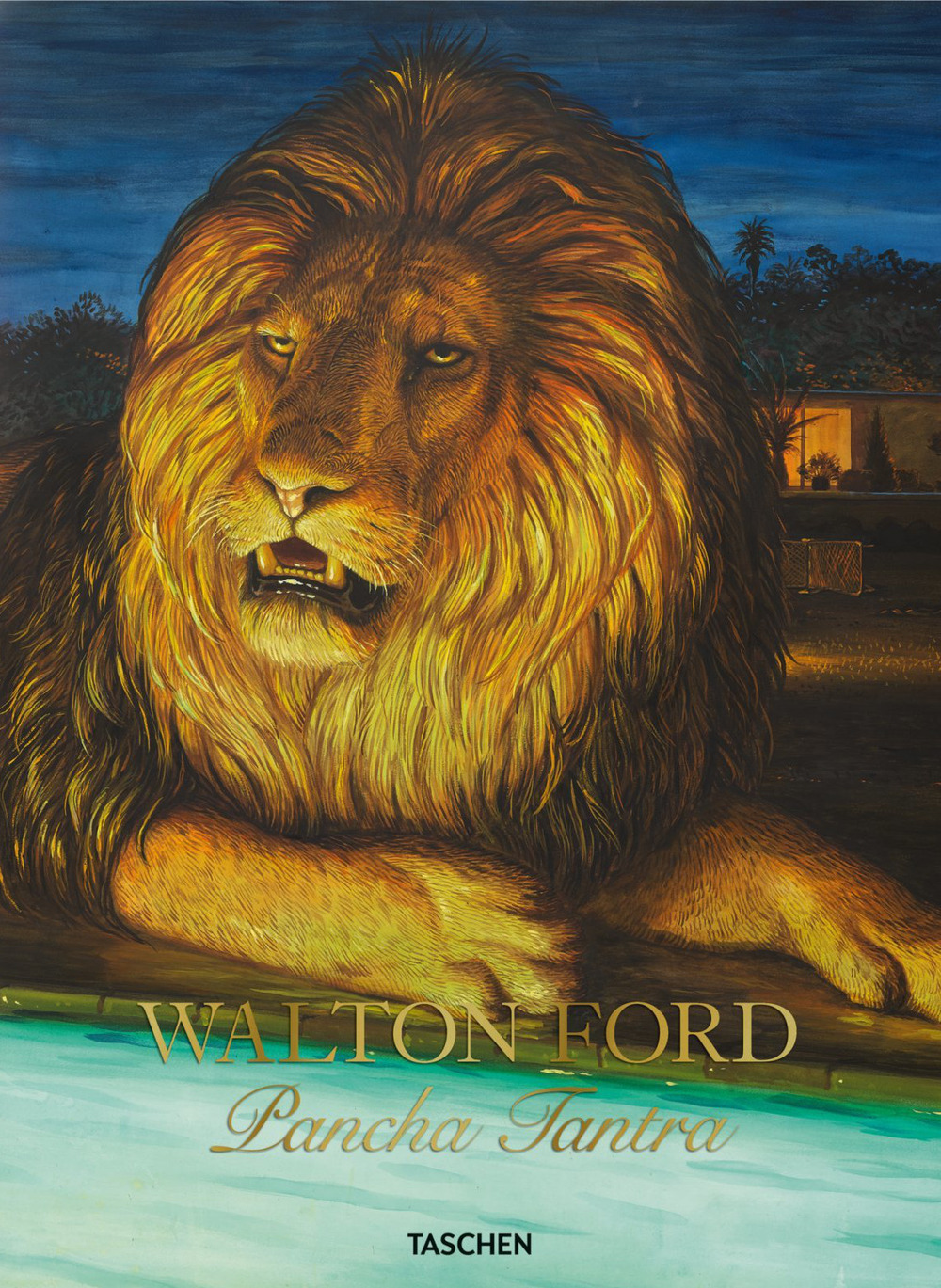 Walton Ford. Pancha Tantra. Ediz. inglese, francese e tedesca