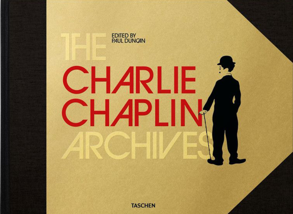 The Charlie Chaplin archives