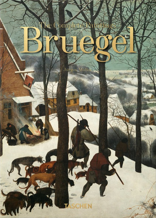 Bruegel. The complete paintings. 45th Ed.. Ediz. a colori