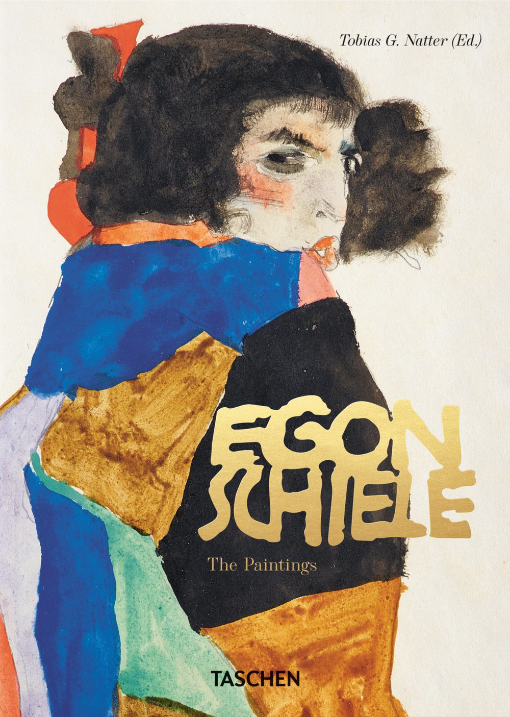 Egon Schiele. The Paintings. 45th Ed.. Ediz. a colori