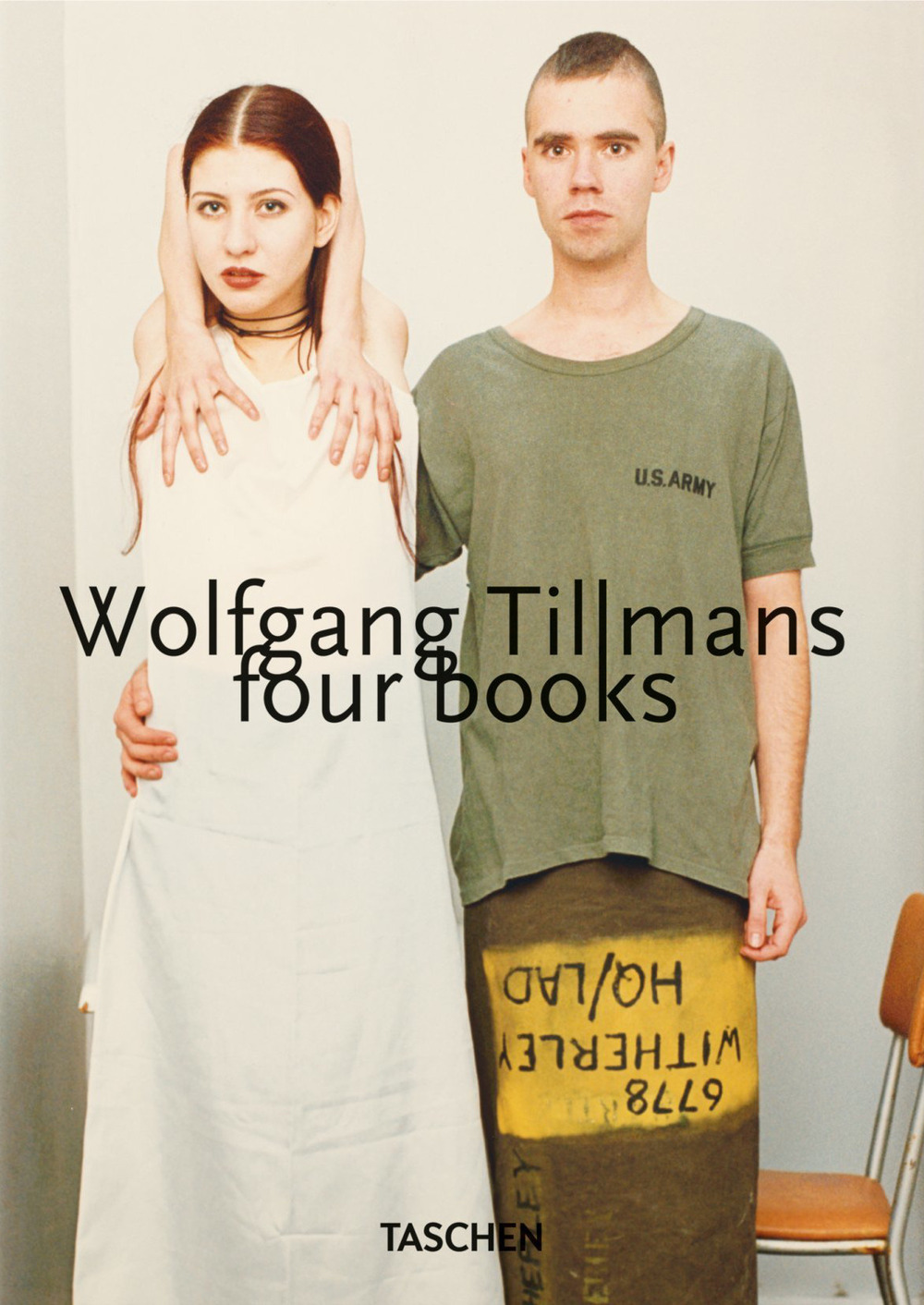 Wolfgang Tillmans. four books. 45th Ed.. Ediz. a colori