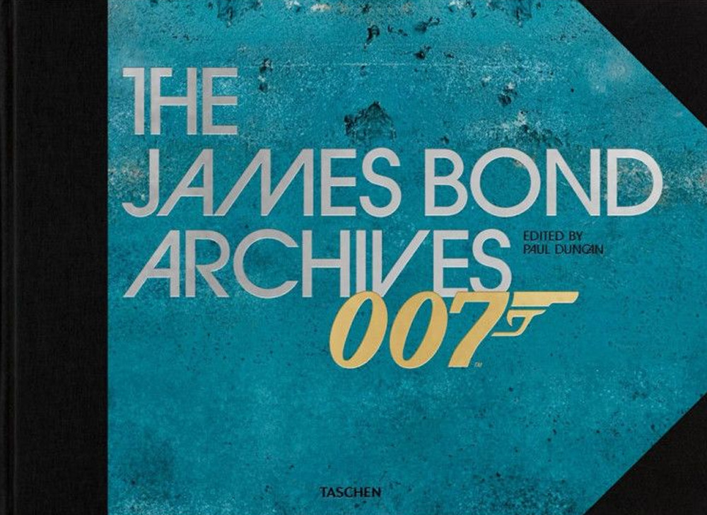 007. The James Bond archives. No time to die edition. Ediz. a colori