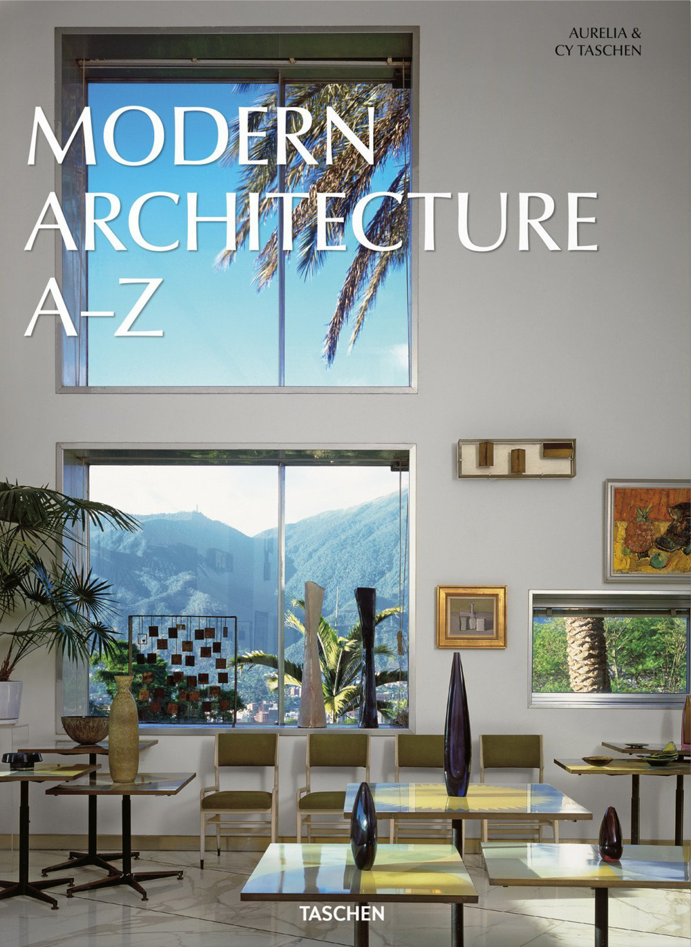 Modern architecture A-Z. Ediz. inglese