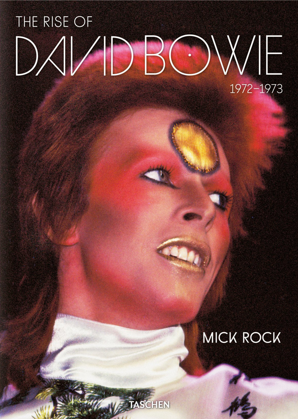 The rise of David Bowie. 1972-1973. Ediz. inglese, francese e tedesca