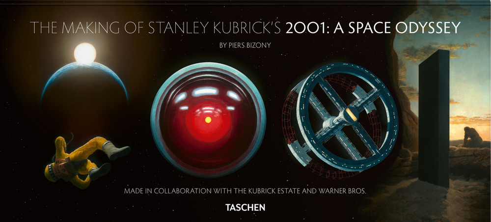The making of Stanley Kubrick's «2001: A Space Odyssey». Ediz. illustrata