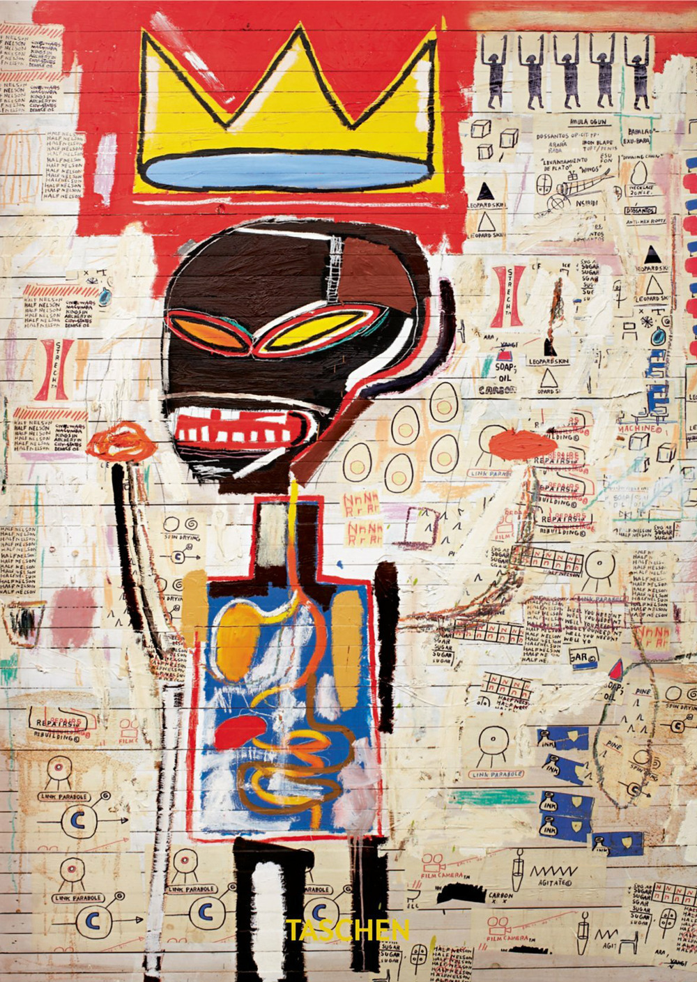 Jean Michel Basquiat. 40th Anniversary Edition. Ediz. a colori