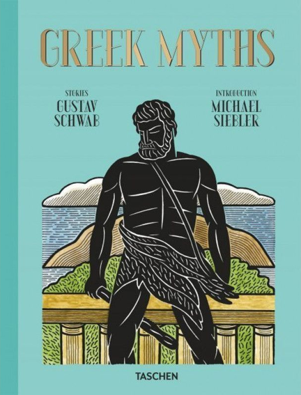 Greek myths. Ediz. inglese
