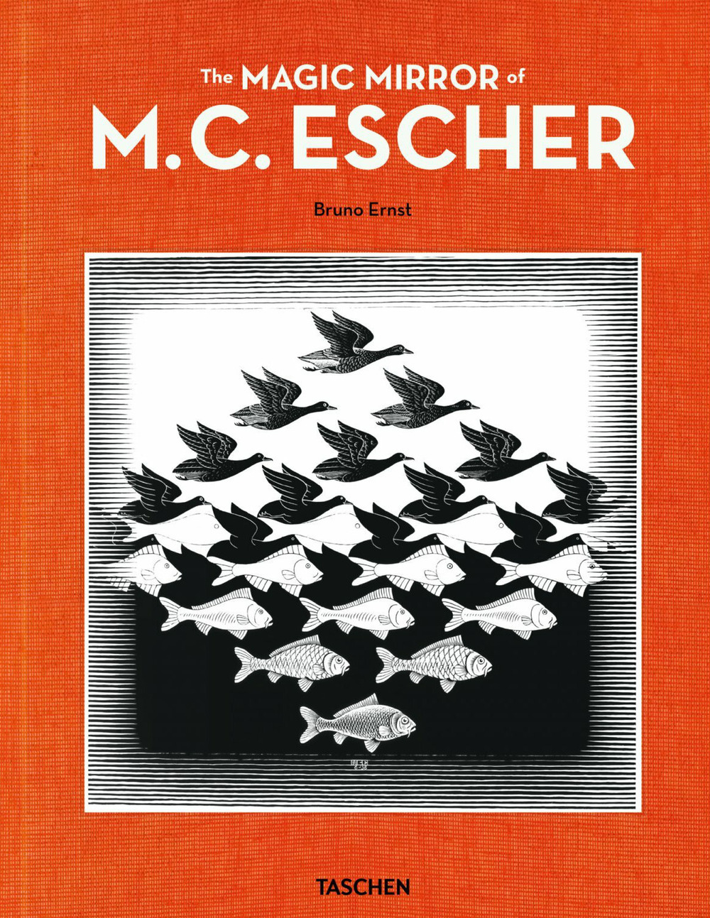 The magic mirror of M. C. Escher