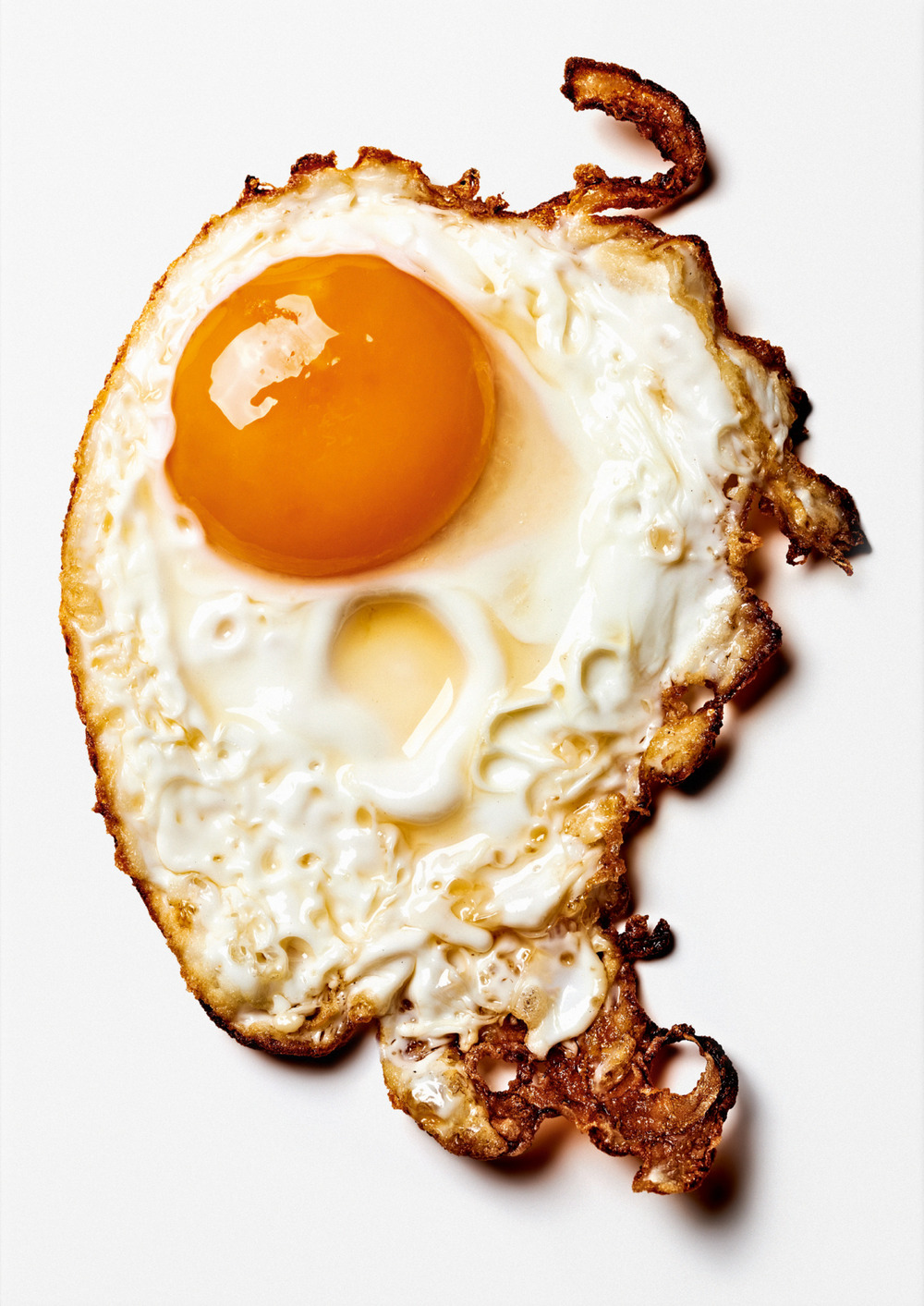 The gourmand's egg. A collection of stories & recipes. Ediz. illustrata
