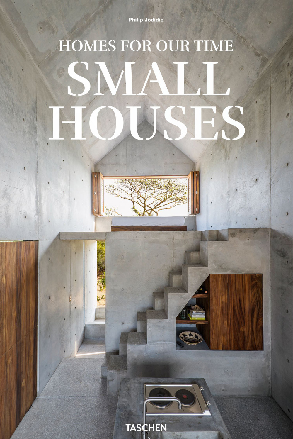 Homes for our time. Small houses. Ediz. inglese, francese e tedesca