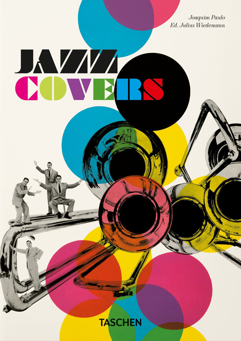 Jazz covers. 45th Ed. Ediz. inglese, francese e tedesca
