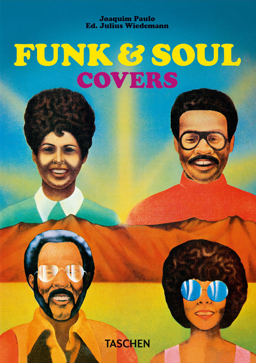 Funk & soul covers. Ediz. inglese, francese e tedesca