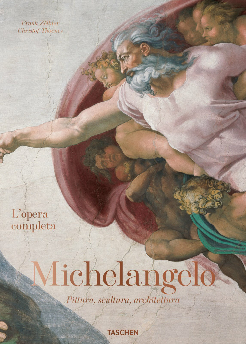 Michelangelo. L'opera completa. Ediz. illustrata
