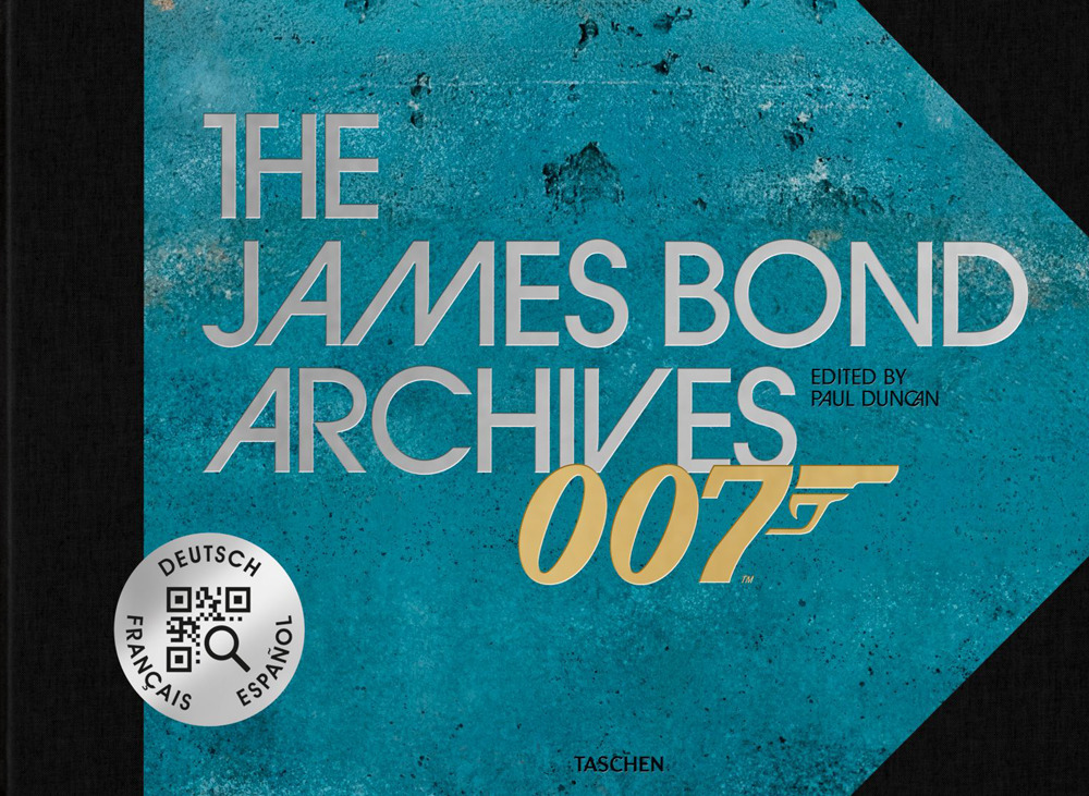 007. The James Bond archives. No time to die edition. Ediz. illustrata