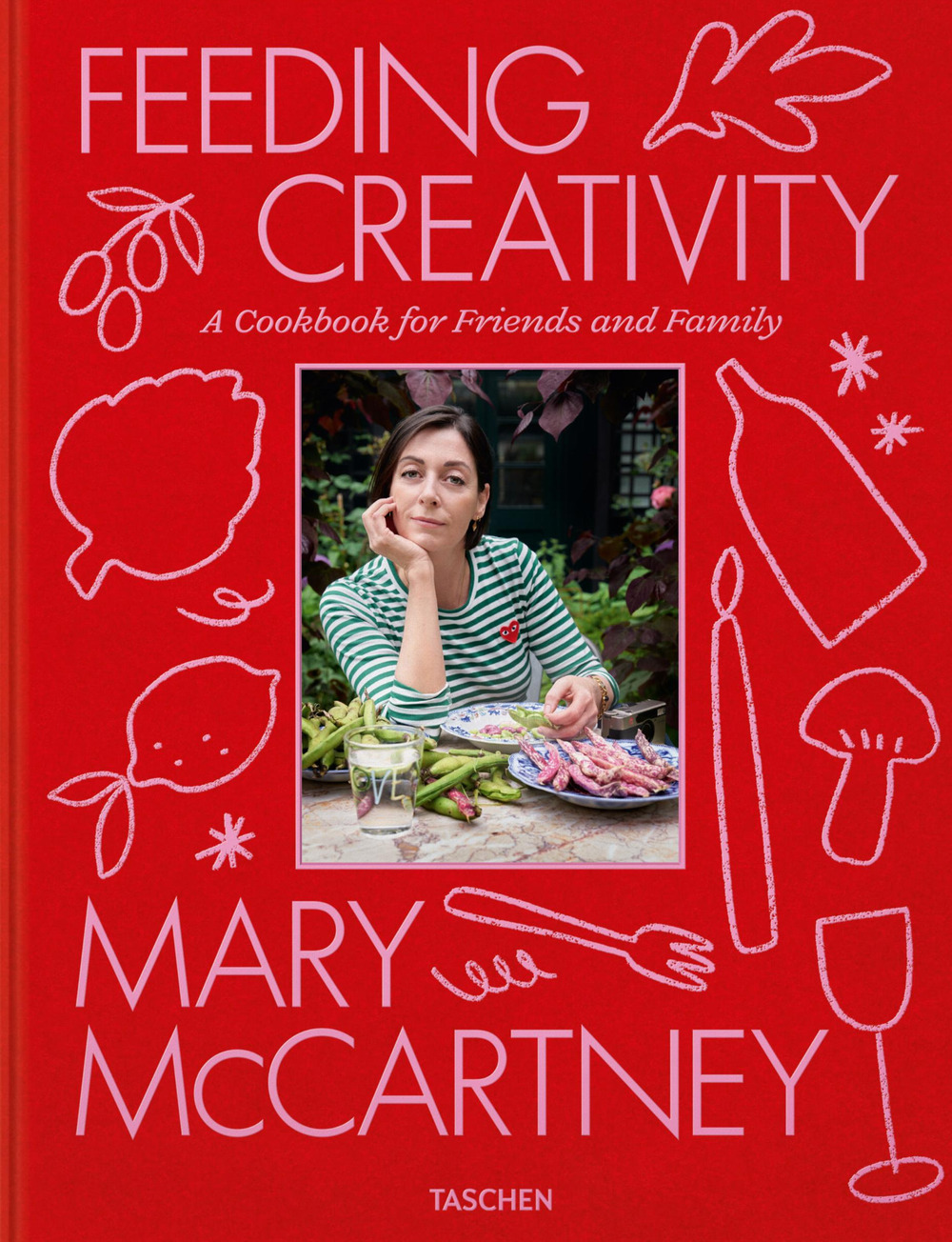 Mary McCartney. Feeding Creativity