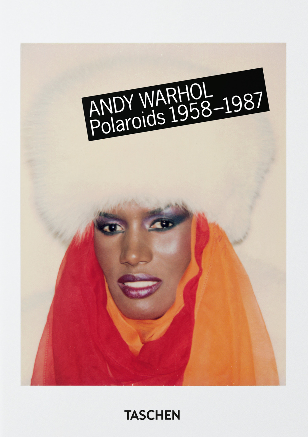 Andy Warhol. Polaroids 1958-1987