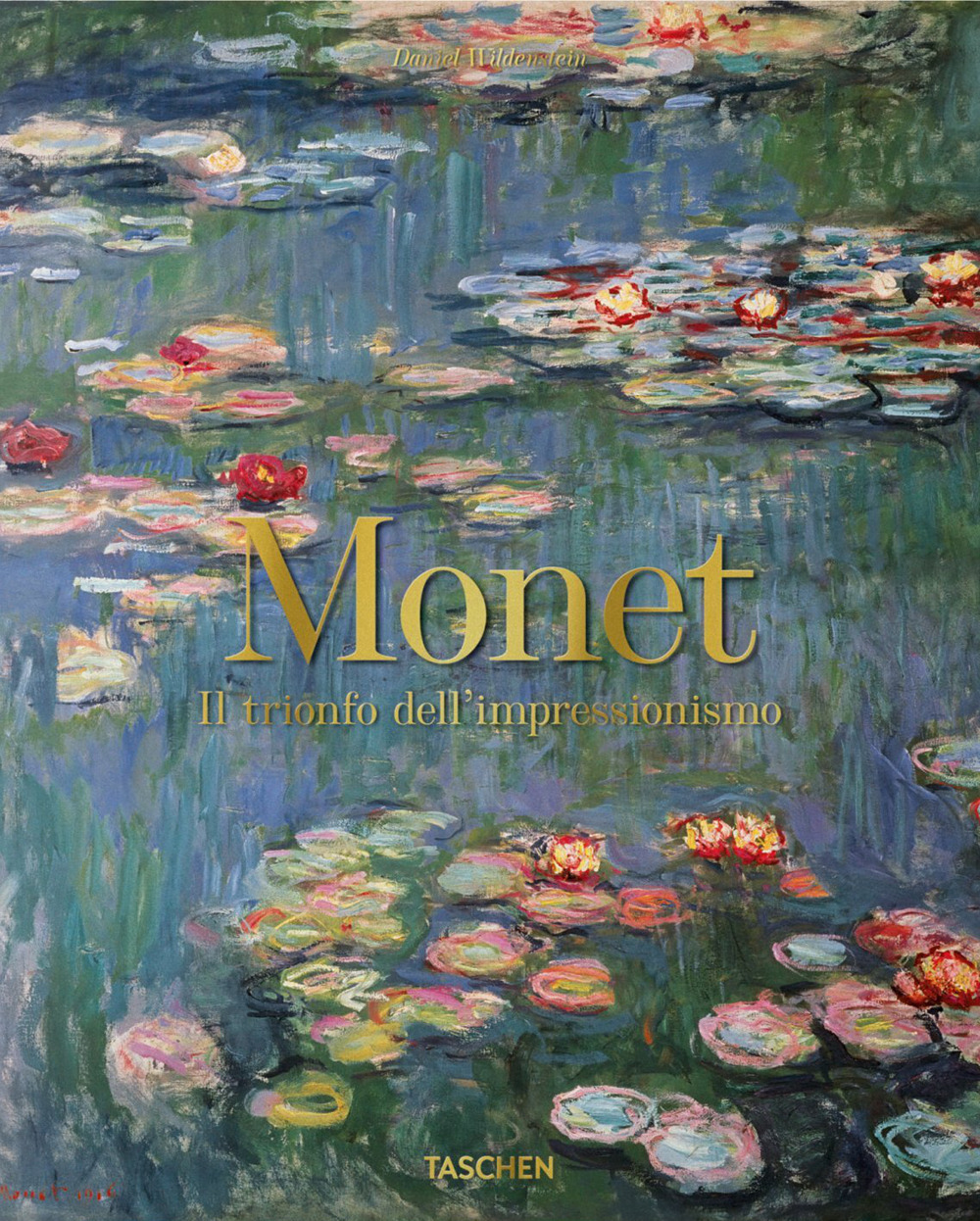 Monet. Il trionfo dell'impressionismo