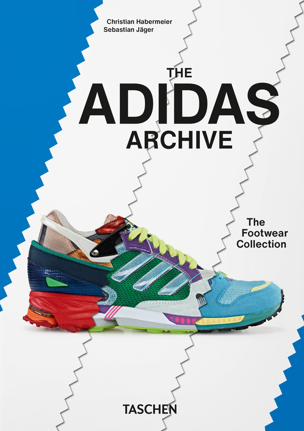 The Adidas archive. The footwear collection. Ediz. italiana, inglese e spagnola