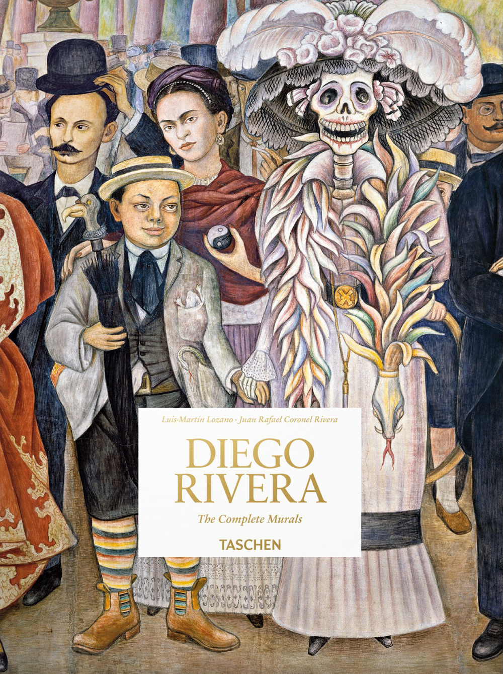 Diego Rivera. The Complete Murals. Ediz. inglese