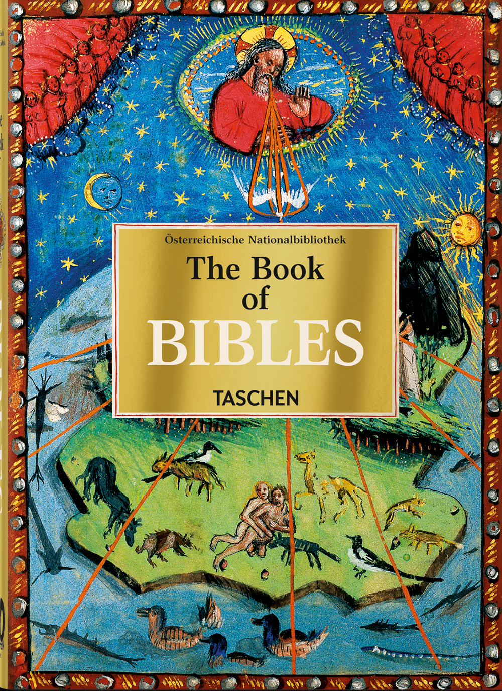 The book of Bibles. 40th ed.