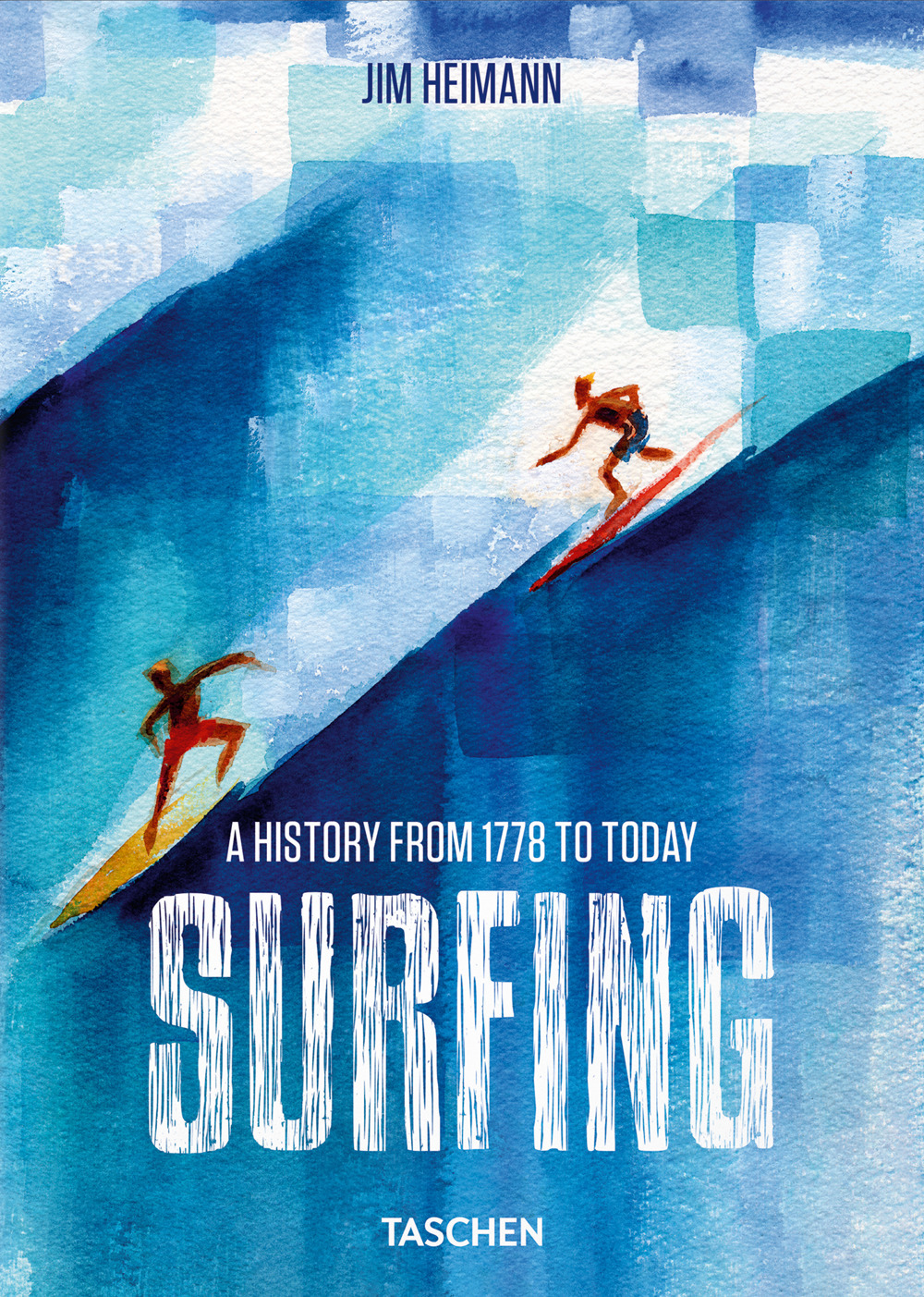 Surfing. 1778-today. Ediz. a colori