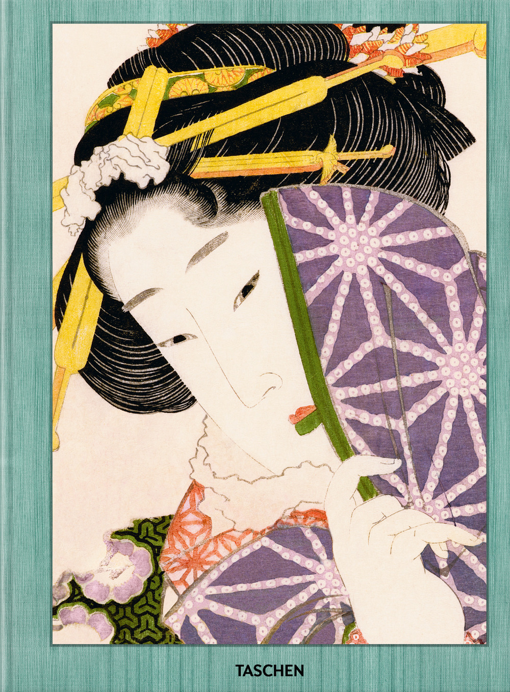 Hokusai. Ediz. inglese, tedesca e francese