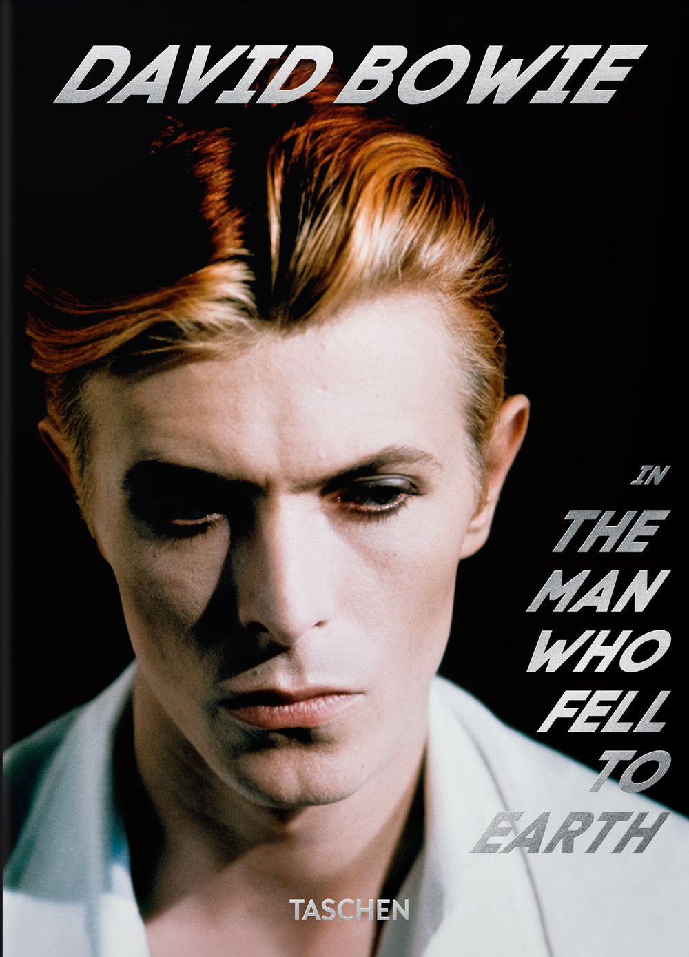 David Bowie. The man who fell to earth. Ediz. inglese, francese e tedesca. 40th Anniversary Edition