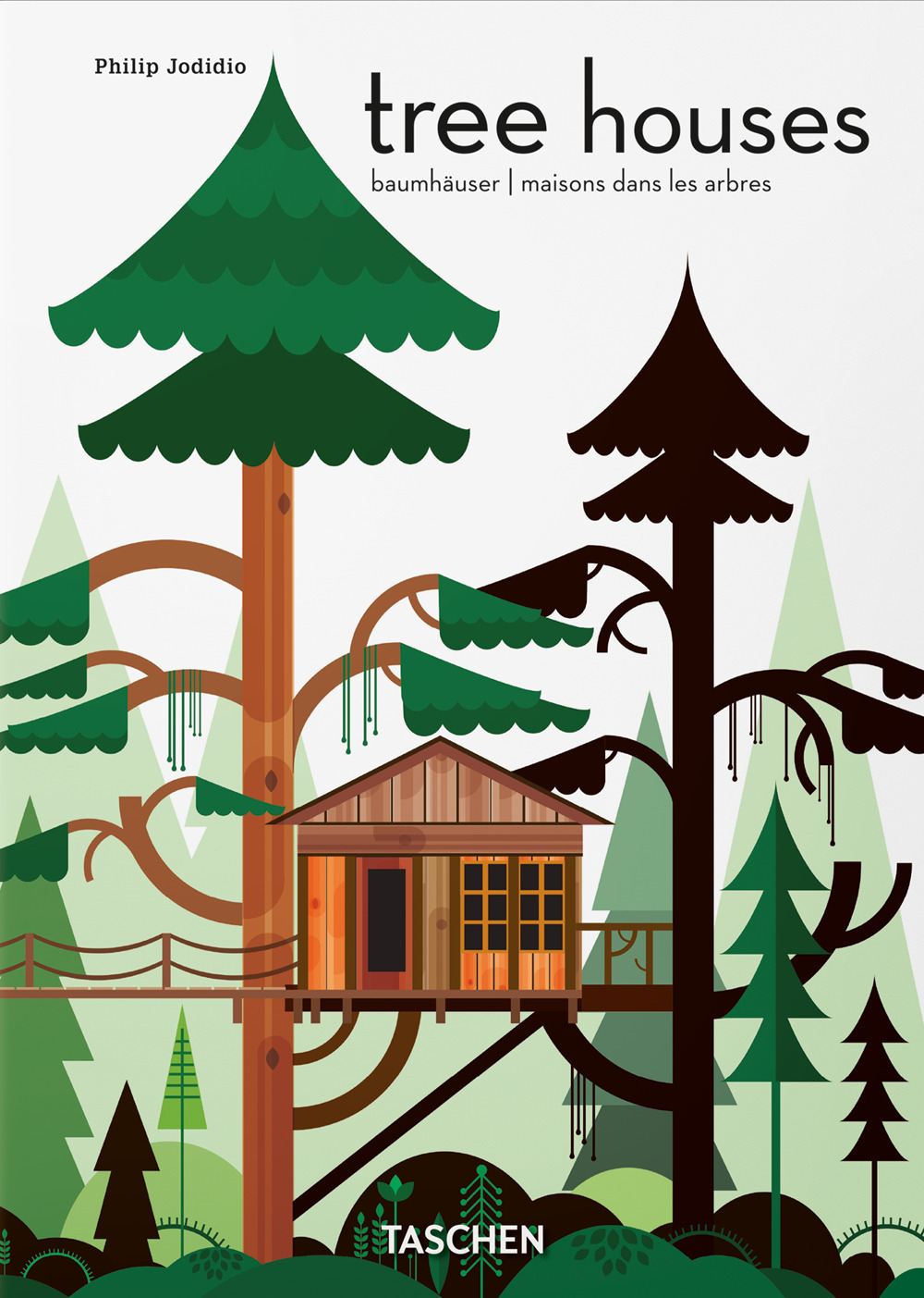 Tree houses. Fairy tale castles in the air. 45th. Ed. Ediz. inglese, francese e tedesca