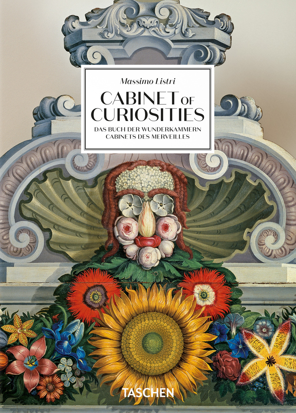 Listri. Cabinet of natural curiosities. Ediz. inglese, francese e tedesca. 40th Anniversary Edition