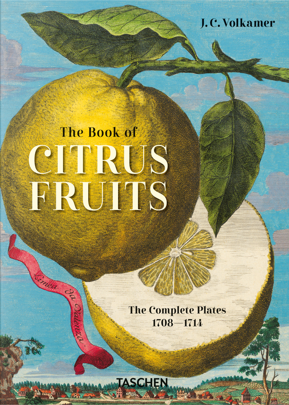 J. C. Volkamer. The book of citrus fruits. 45th Ed. Ediz. inglese, francese, tedesca