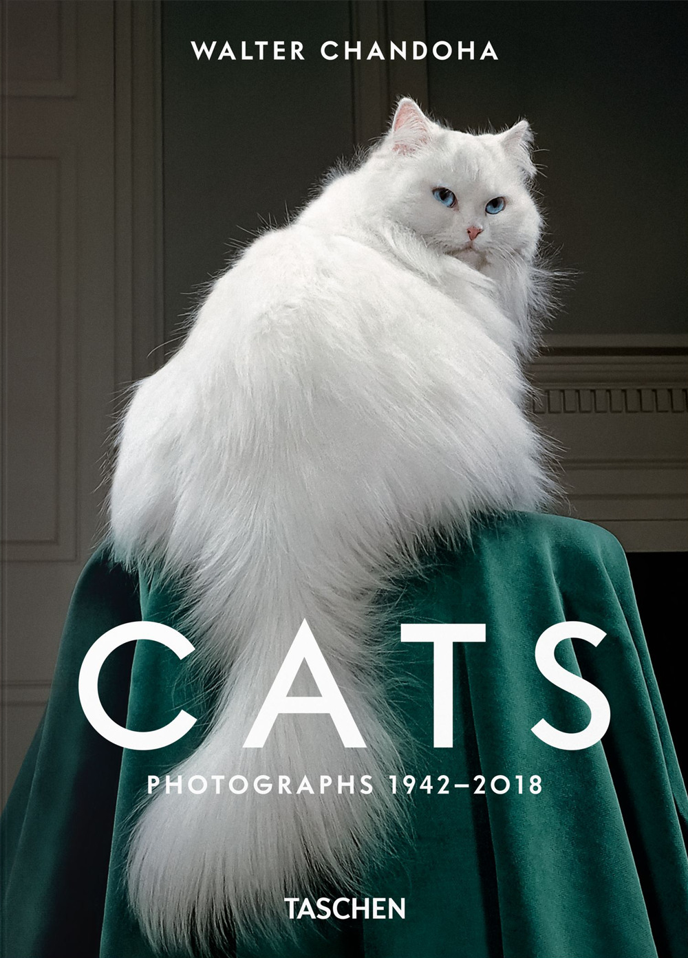 Walter Chandoha. Cats. Photographs 1942-2018. Ediz. illustrata