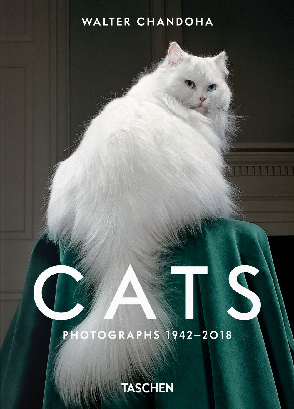 Walter Chandoha. Cats. Photographs 1942-2018. Ediz. a colori