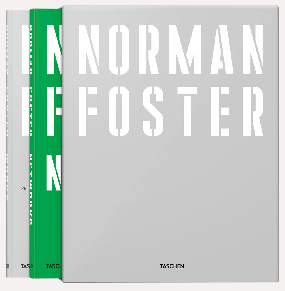Norman Foster. Ediz. illustrata