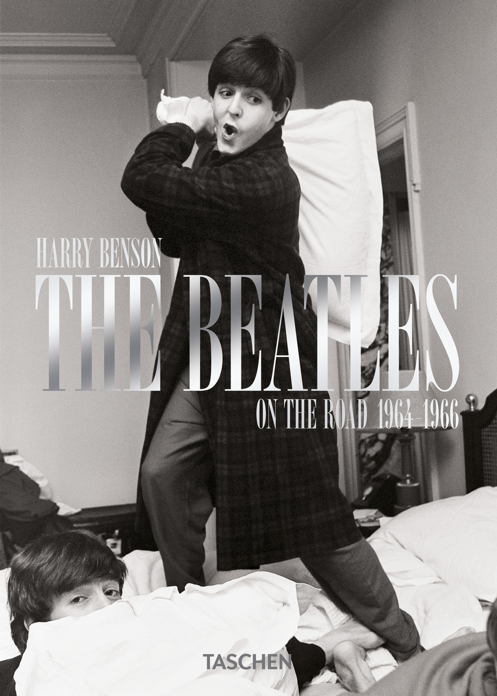 Harry Benson. The Beatles