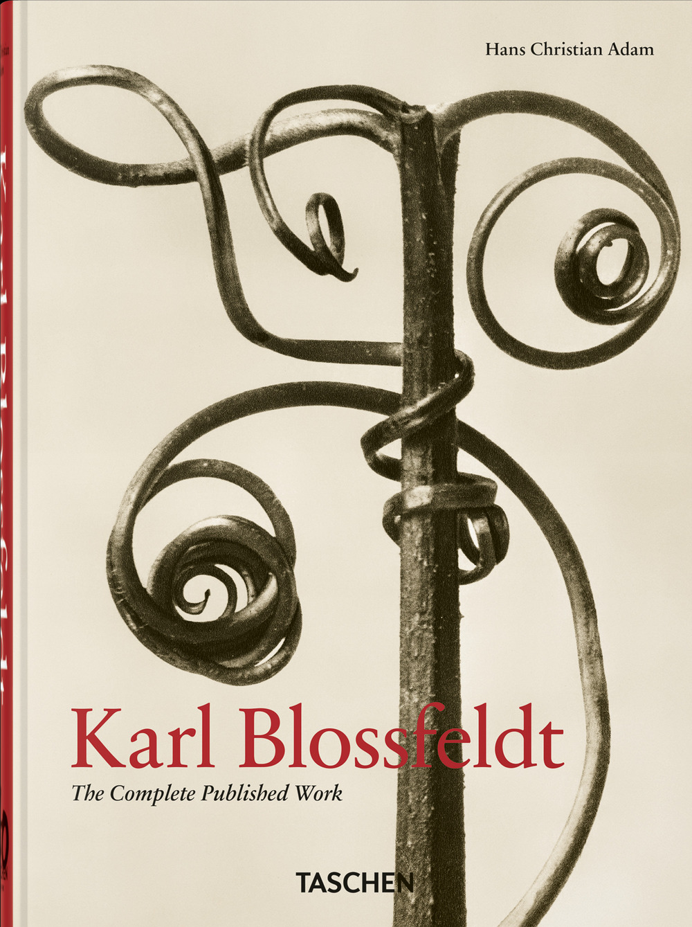 Blossfeldt. The complete published work. 40th Ed.. Ediz. multilingue