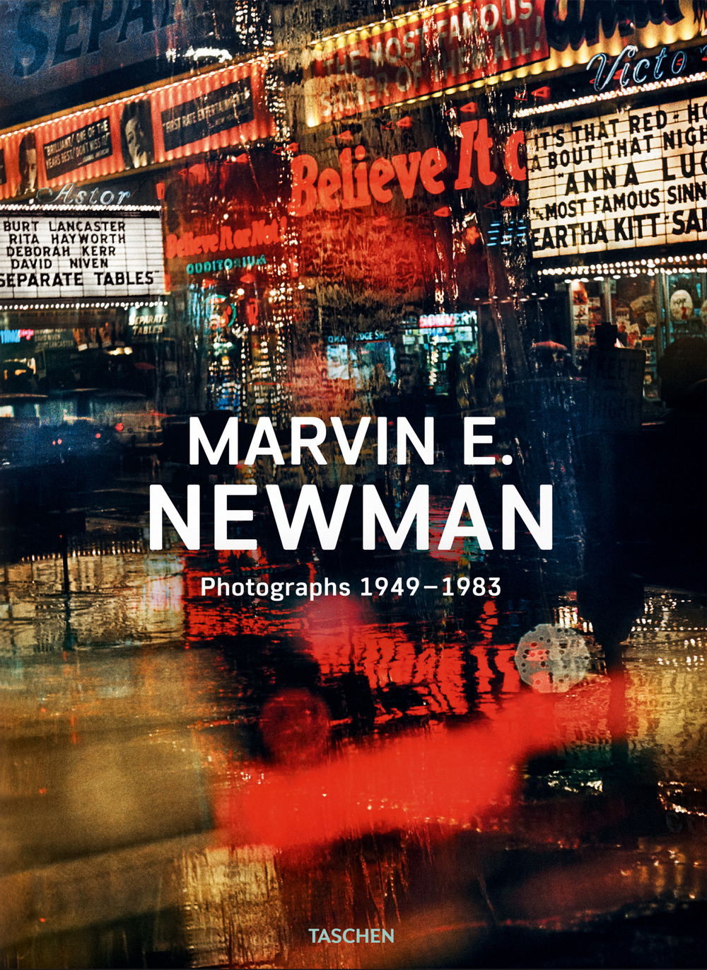 Marvin E. Newman. Photographs 1949-1983