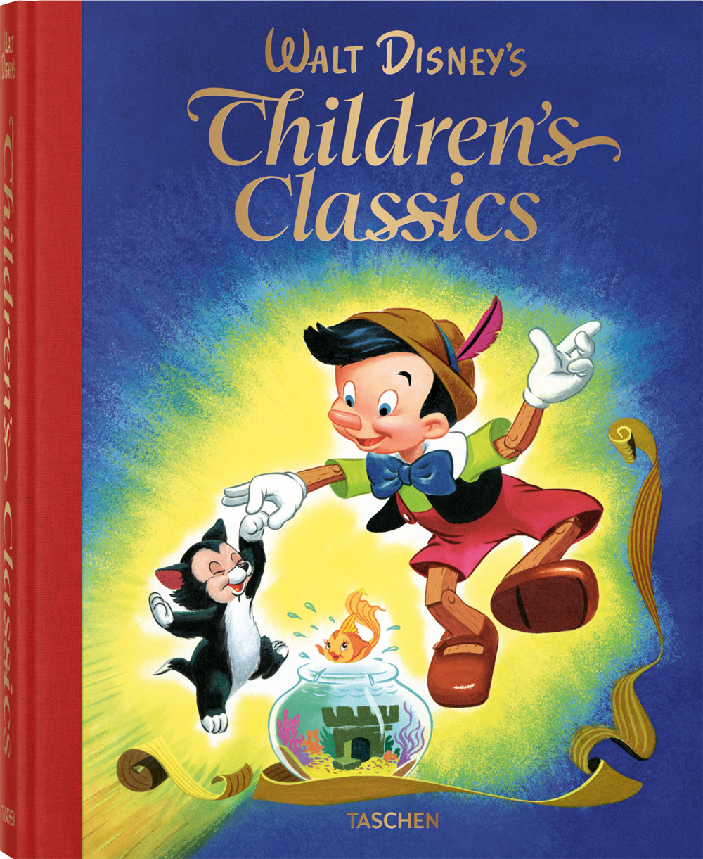 Walt Disney's children's classics 1937-1953. Ediz. illustrata