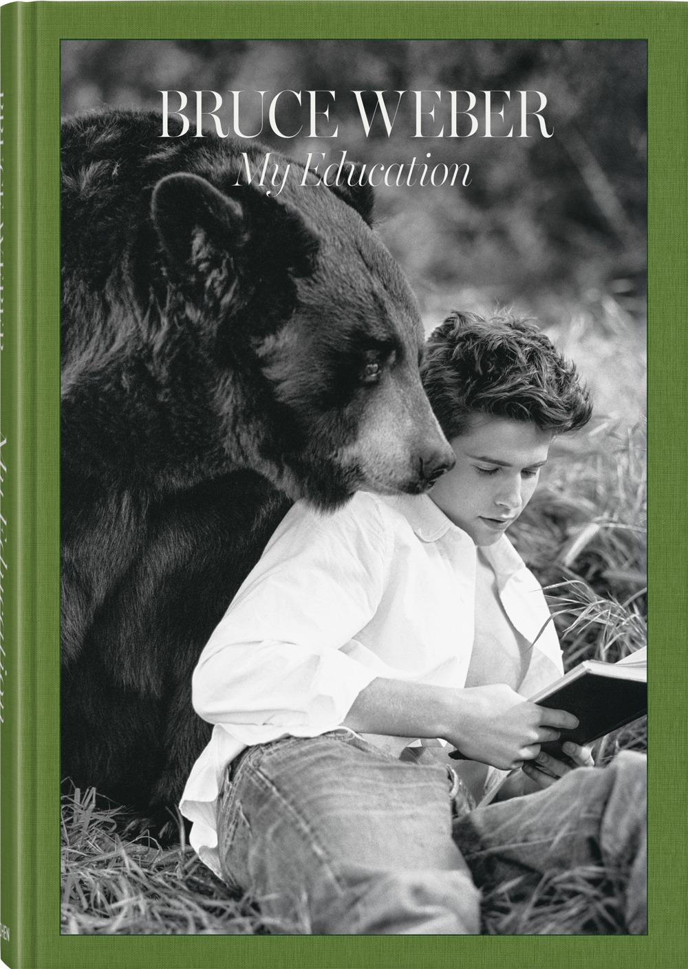 Bruce Weber. My education. Ediz. italiana, inglese e tedesca